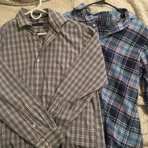 BUNDLE BUTTON DOWNS💓